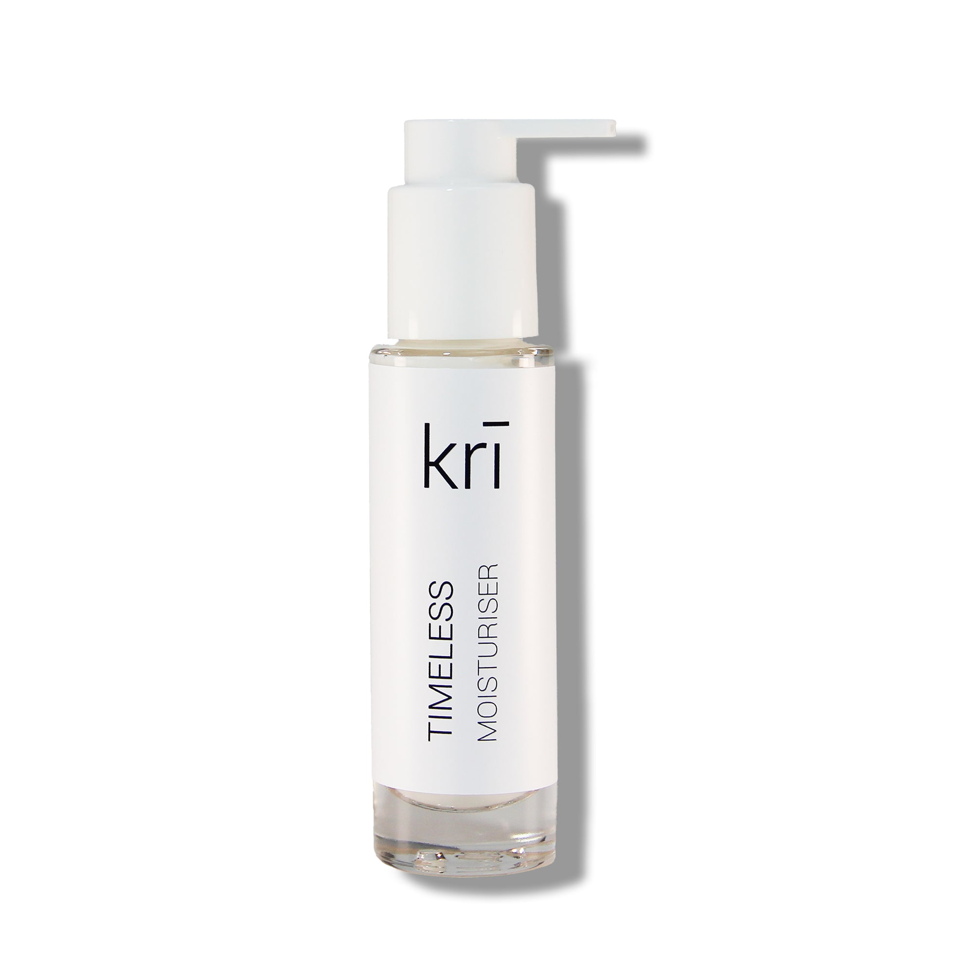 Timeless Moisturiser with Prickly Pear | Kri Skincare.
