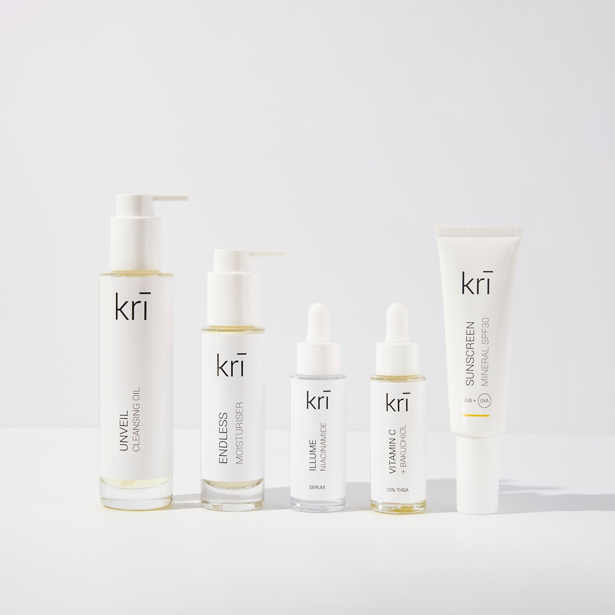 Kri Skincare: Healthy Skin Heroes Collection