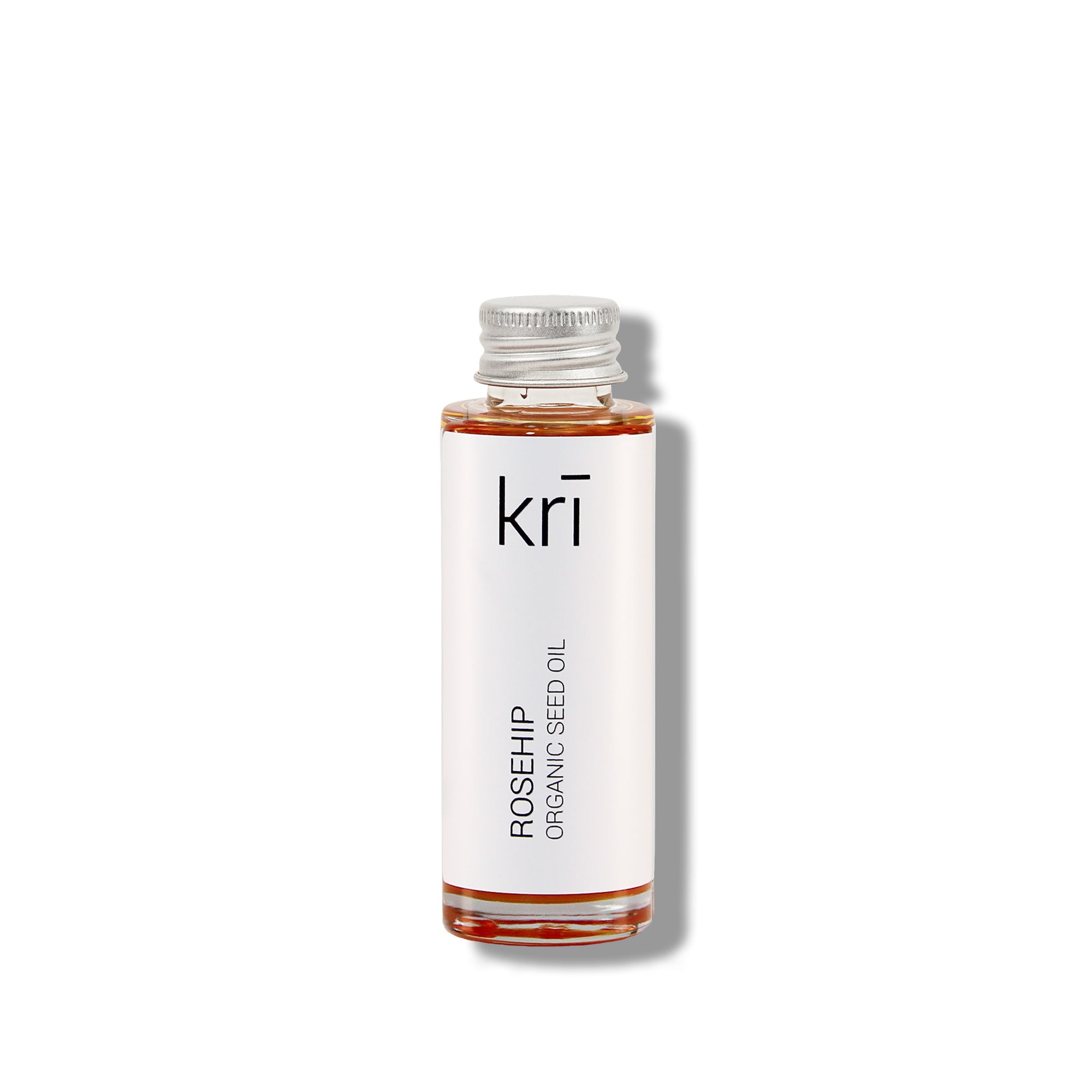 Organic Rosehip Seed Oil | Kri Skincare.